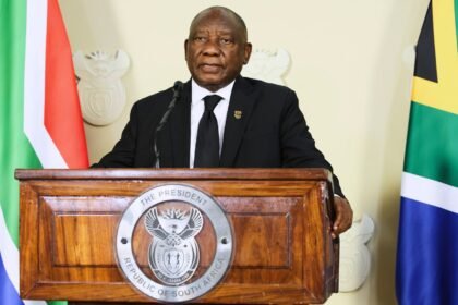 South Africa unveils plan to combat violence against women after 11 killings