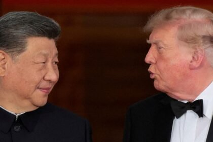 Trump asked China's president if he wanted to buy US weapons, says ambassador