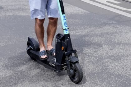 Doctors warn of 'exponential' rise in e-scooter and scrambler bike injuries