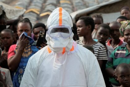 DR Congo short of health workers as it battles 'out-of-control' Ebola outbreak