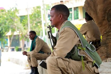 UK condemns Tigray attacks in Ethiopia - four years after civil war