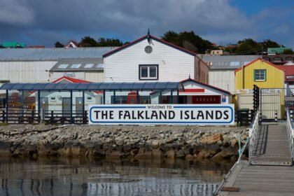 Argentina threatens UK with legal action over Falklands oil exploration
