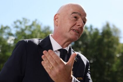Gianni Infantino told to give $10m to each of the world's 211 FAs