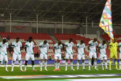 Ireland players refuse handshakes before Nations League win over Israel