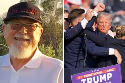 Man shot during Trump assassination attempt dies