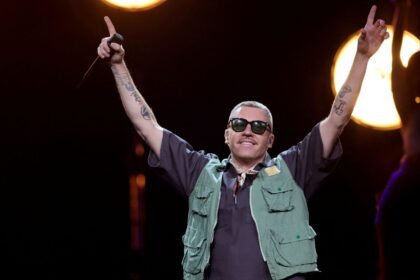 Macklemore announces Free Palestine Tour after Ed Sheeran controversy