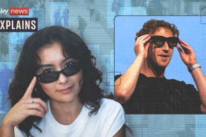<a href='https://news.sky.com/video/meta-glasses-explained-fashion-trend-or-privacy-nightmare-13591926'>Meta Glasses Explained: Fashion trend or privacy nightmare?</a>