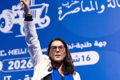 Morocco names first female prime minister after historic election victory