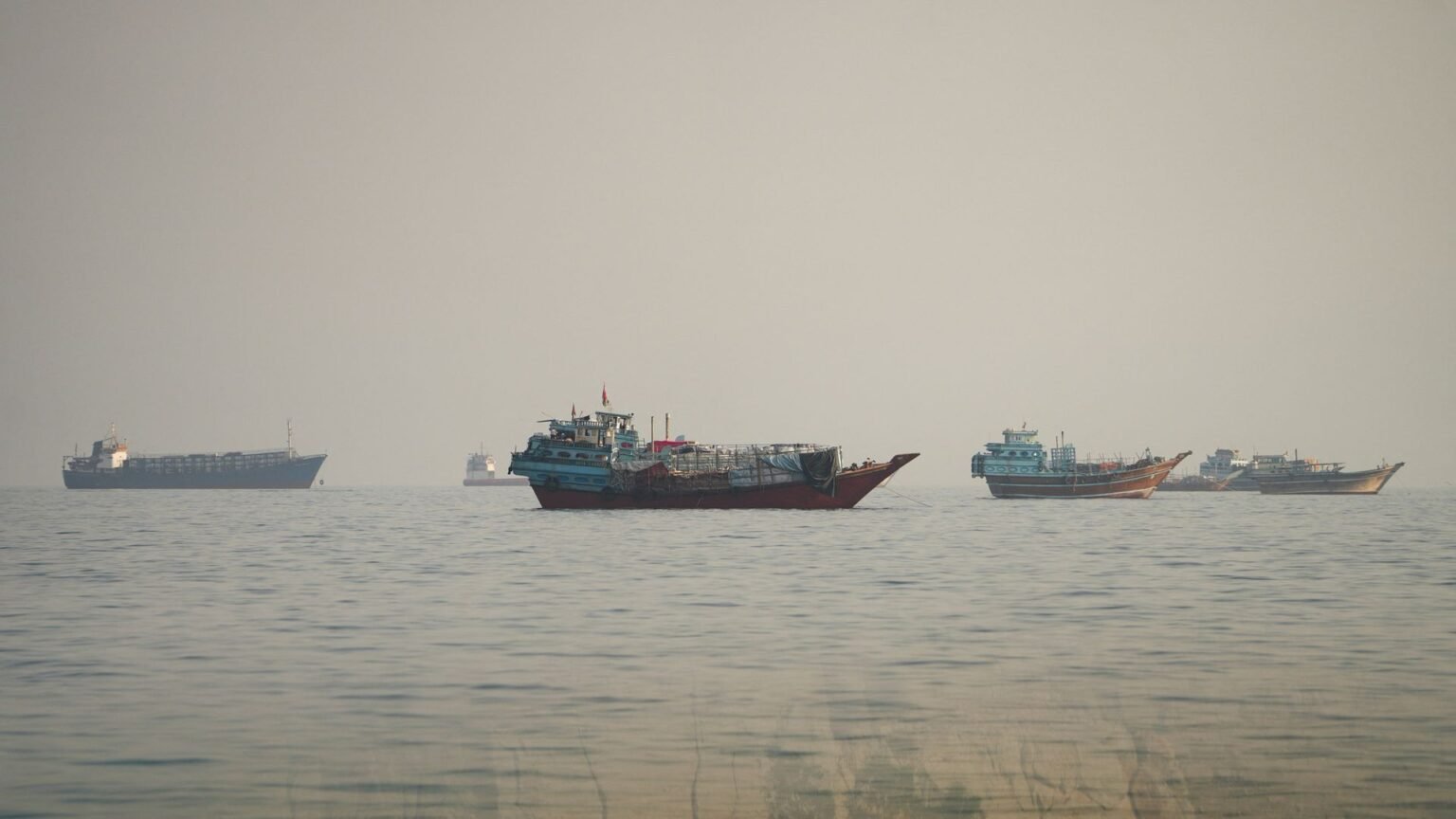 Iran says it has given US 'concrete' seven-day plan to reopen Strait of Hormuz