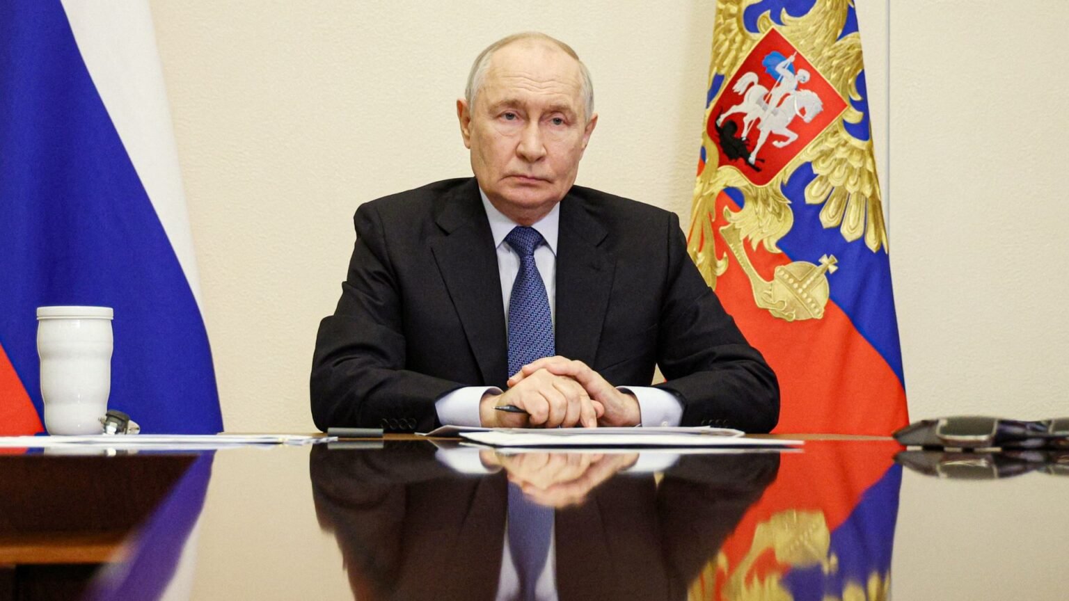 Russia likely to ramp up hybrid warfare against the West, Denmark says