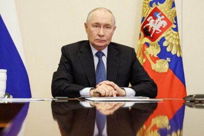 Russia likely to ramp up hybrid warfare against the West, Denmark says