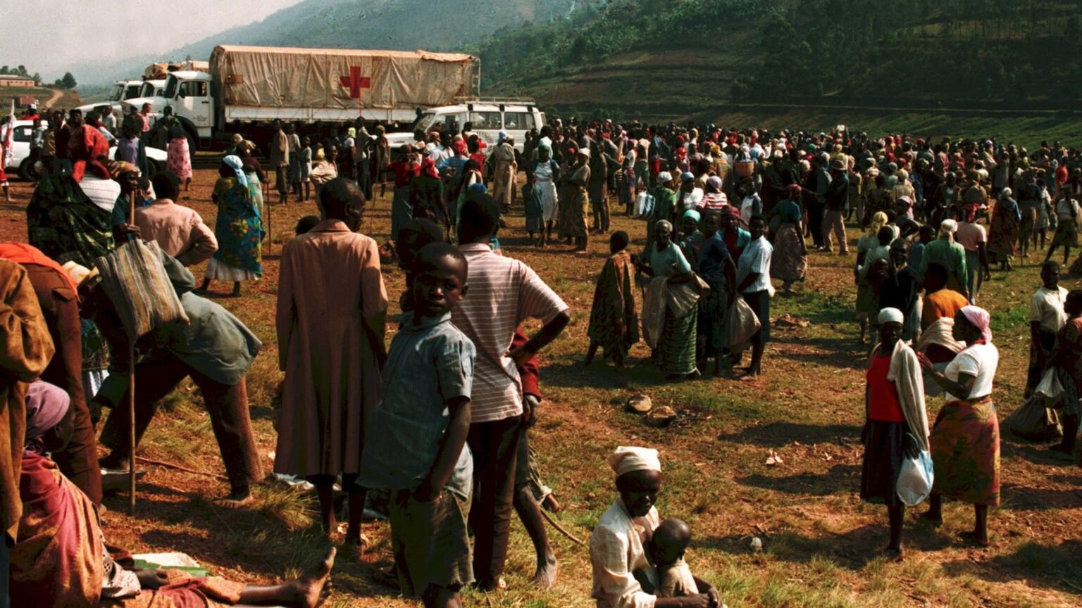 UK brings first charges over 1994 Rwandan genocide