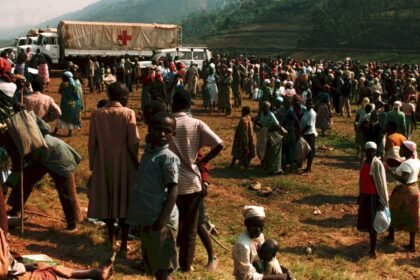 UK brings first charges over 1994 Rwandan genocide