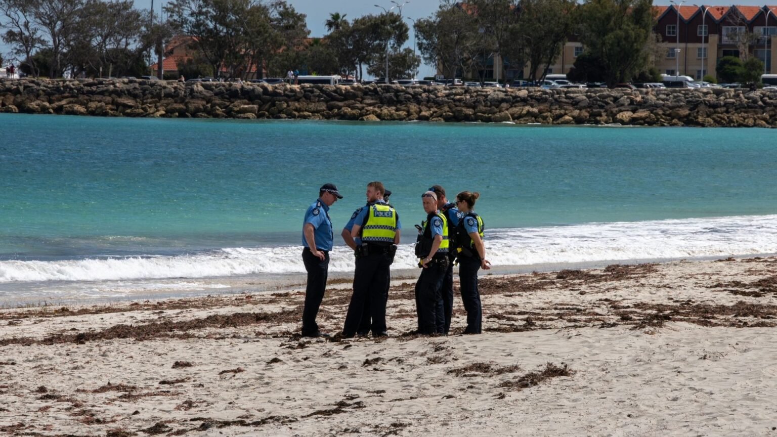 Man dies in fifth fatal shark attack this year in Australia