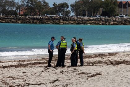 Man dies in fifth fatal shark attack this year in Australia