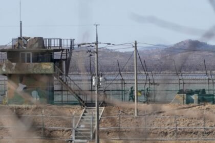 Three South Korean soldiers injured in landmine border explosion