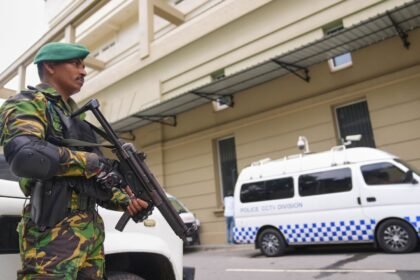 Fifteen jailed for life over involvement in Sri Lanka attacks that killed more than 260