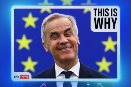 Why Canada courting the EU isn't great news for Great Britain