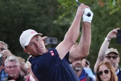 Latest golf leaderboards: BMW PGA Championship and more