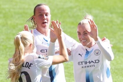 Greenwood free-kick vs Charlton maintains Man City's perfect record
