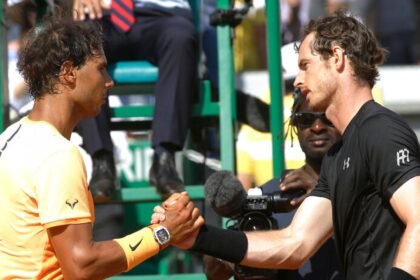 Murray and Nadal set for first encounter in 10 years