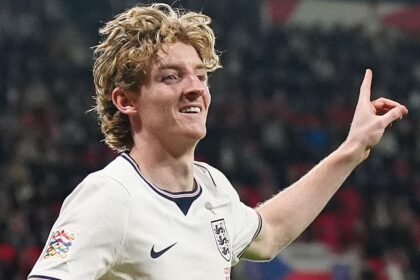 Gordon-inspired England seal much-needed win over Czech Republic