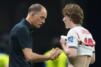 ‘We have our own strengths’ – Gordon backs Tuchel’s DNA comments