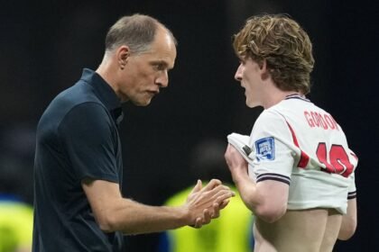 ‘We have our own strengths’ – Gordon backs Tuchel’s DNA comments