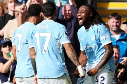 Eight goals and complete CHAOS as Man City somehow beat Sunderland