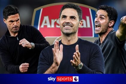 'He's so obsessed with his club' | Arteta set to sign new Arsenal deal