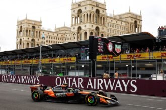 Azerbaijan GP schedule: Why is the race on a Saturday?