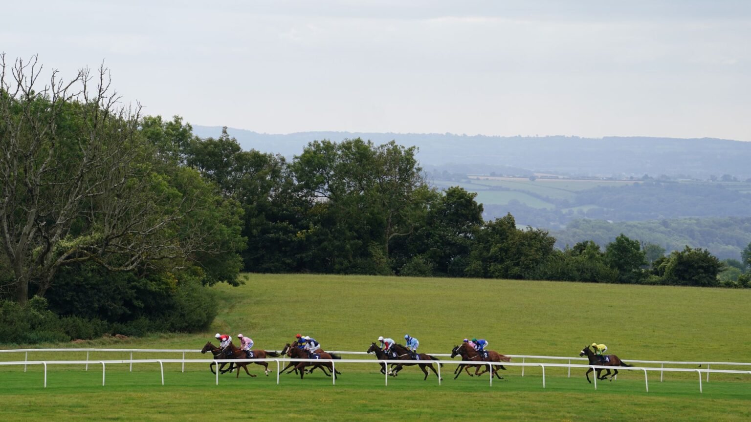 Divide and Conquer and Al Qayed clash at Bath