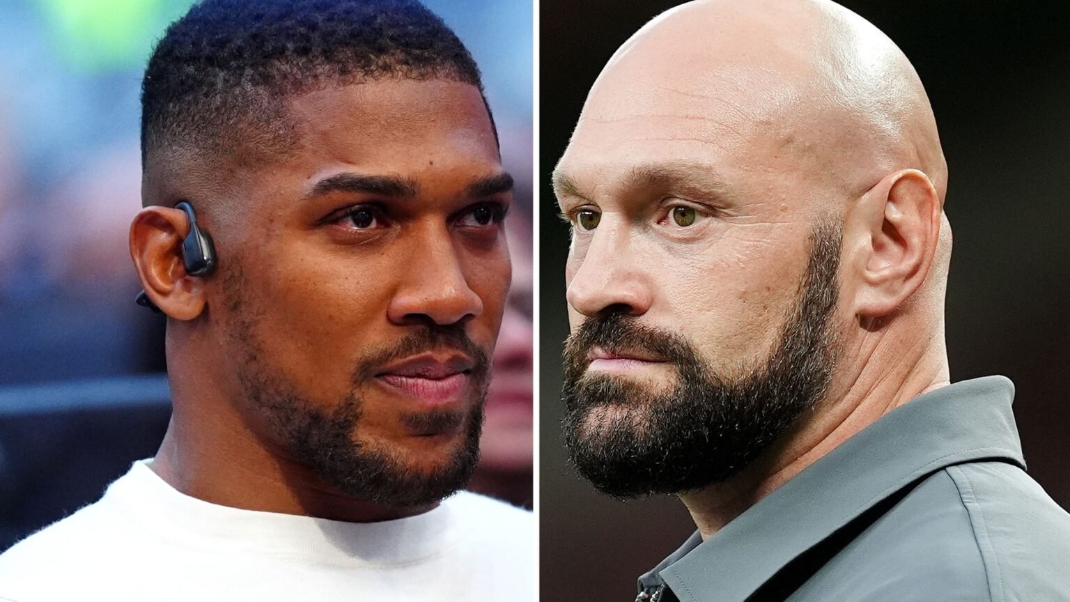 Fury vs AJ venue and date confirmed