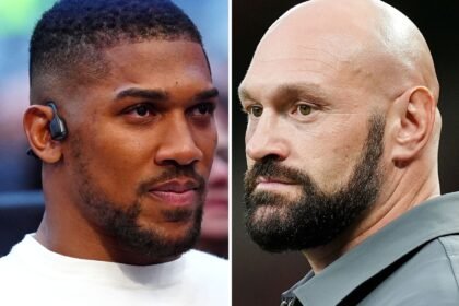 Fury vs AJ venue and date confirmed