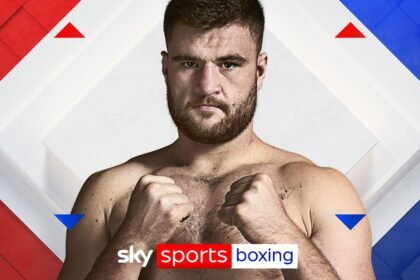 Fisher vs Pirotton: What you need to know for 'golden ticket' fight