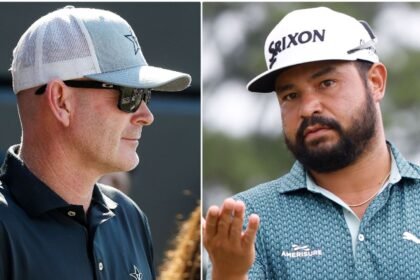 Snedeker wants Spaun to 'make me look like an idiot' after Presidents Cup snub