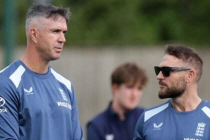 KP promises to challenge McCullum as England push to be 'world's best'
