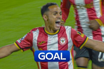 Game over! Carvalho scores Brentford third to seal win over Chelsea