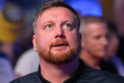 Menzies reveals heart attack scare before Matchplay incident