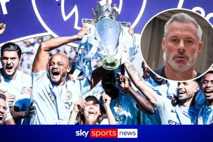 'Titles should be taken off their list' - Carra has his say on Man City punishment