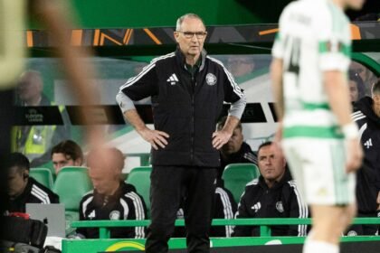 'We'll get ourselves together' - O'Neill confident Celtic will bounce back from EL loss