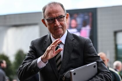 Celtic CEO backs O’Neill despite 'painful' week
