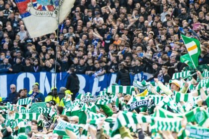 Celtic, Rangers appeal stadium closure sanction after fan trouble