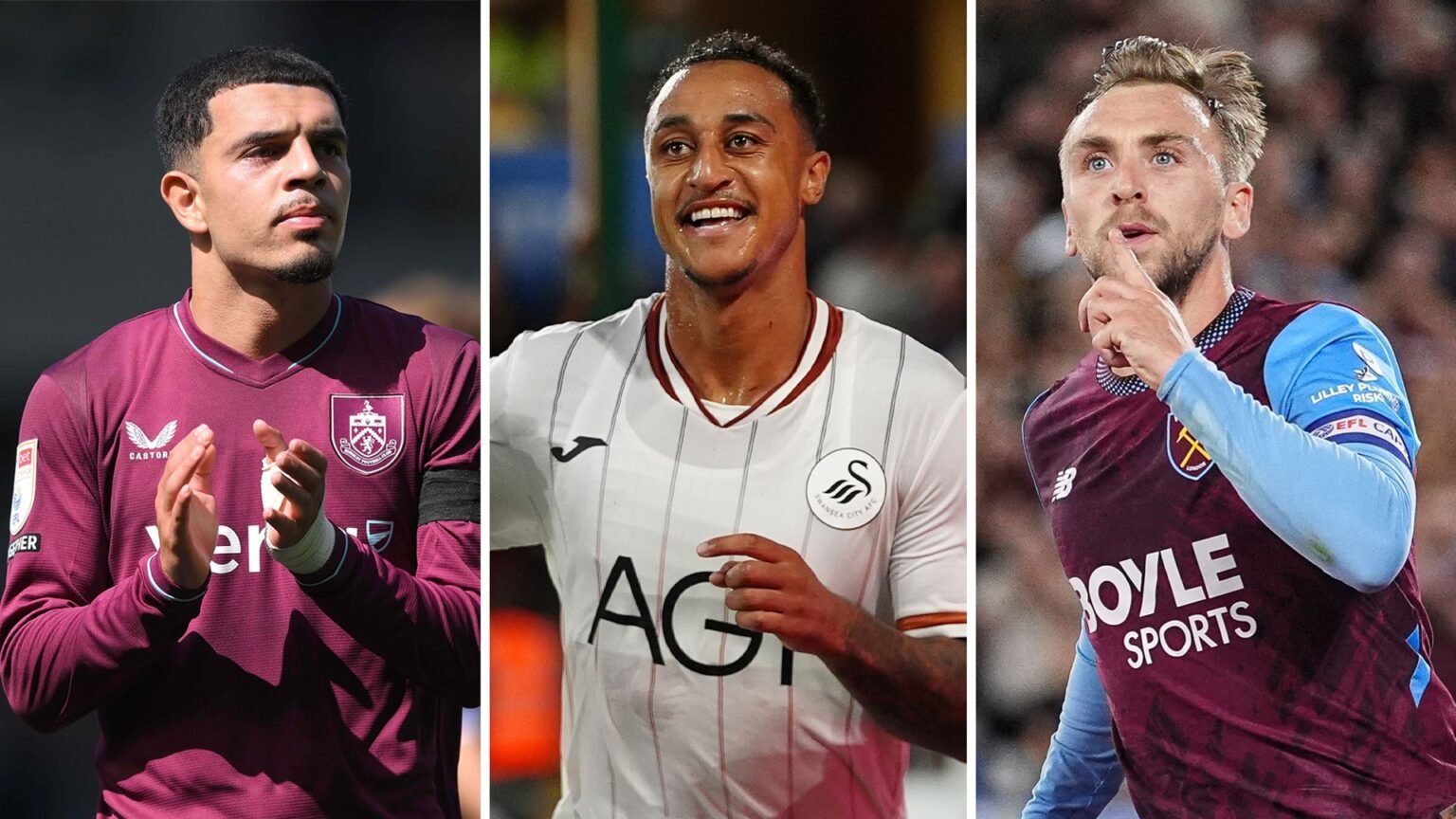 Flying Swans, West Ham firepower & Burnley misery - Championship talking points