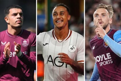 Flying Swans, West Ham firepower & Burnley misery - Championship talking points