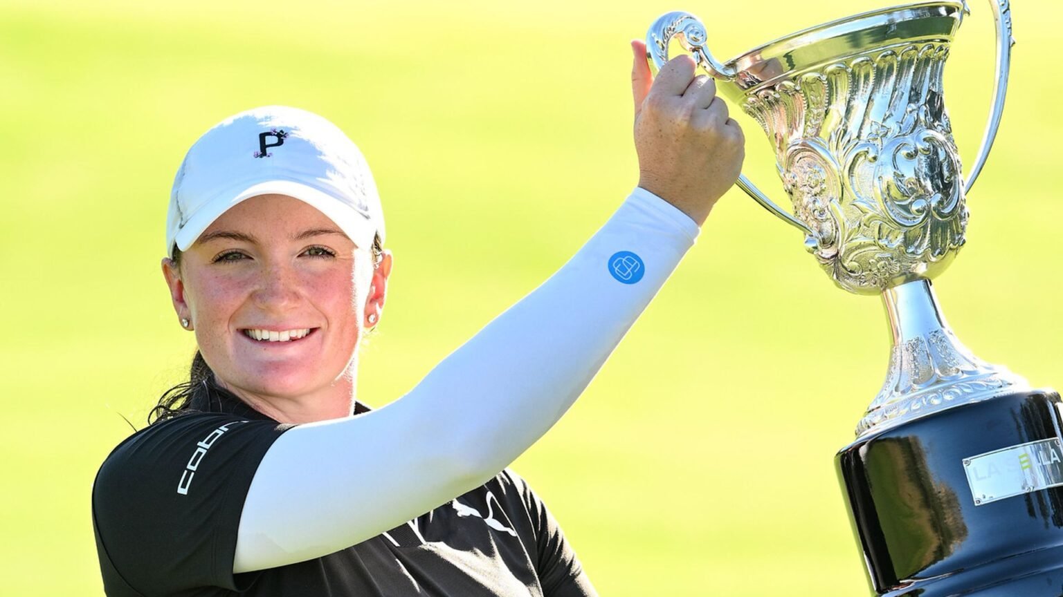 Heath bounces back after blowing lead to win first LET event