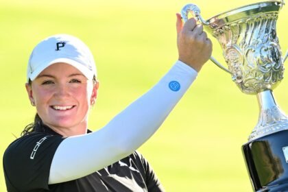 Heath bounces back after blowing lead to win first LET event