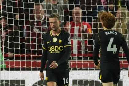 'Bullied' and 'out of control' - Chelsea's defensive issues laid bare