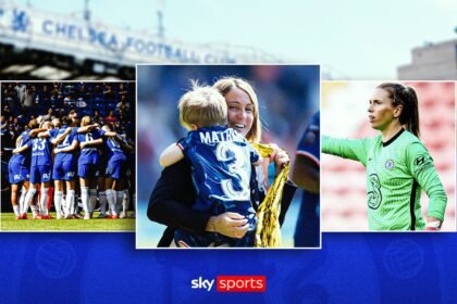 Chelsea in landmark fertility policy: 'Being a player and mum are both possible now'