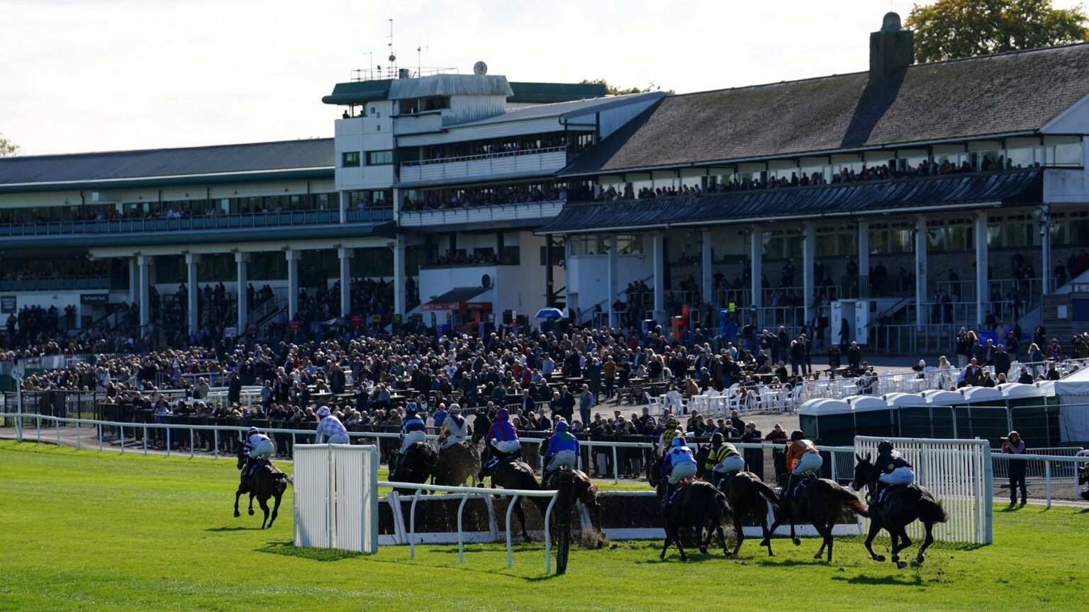 Chepstow’s jumps opener to feature no chase races after dry summer